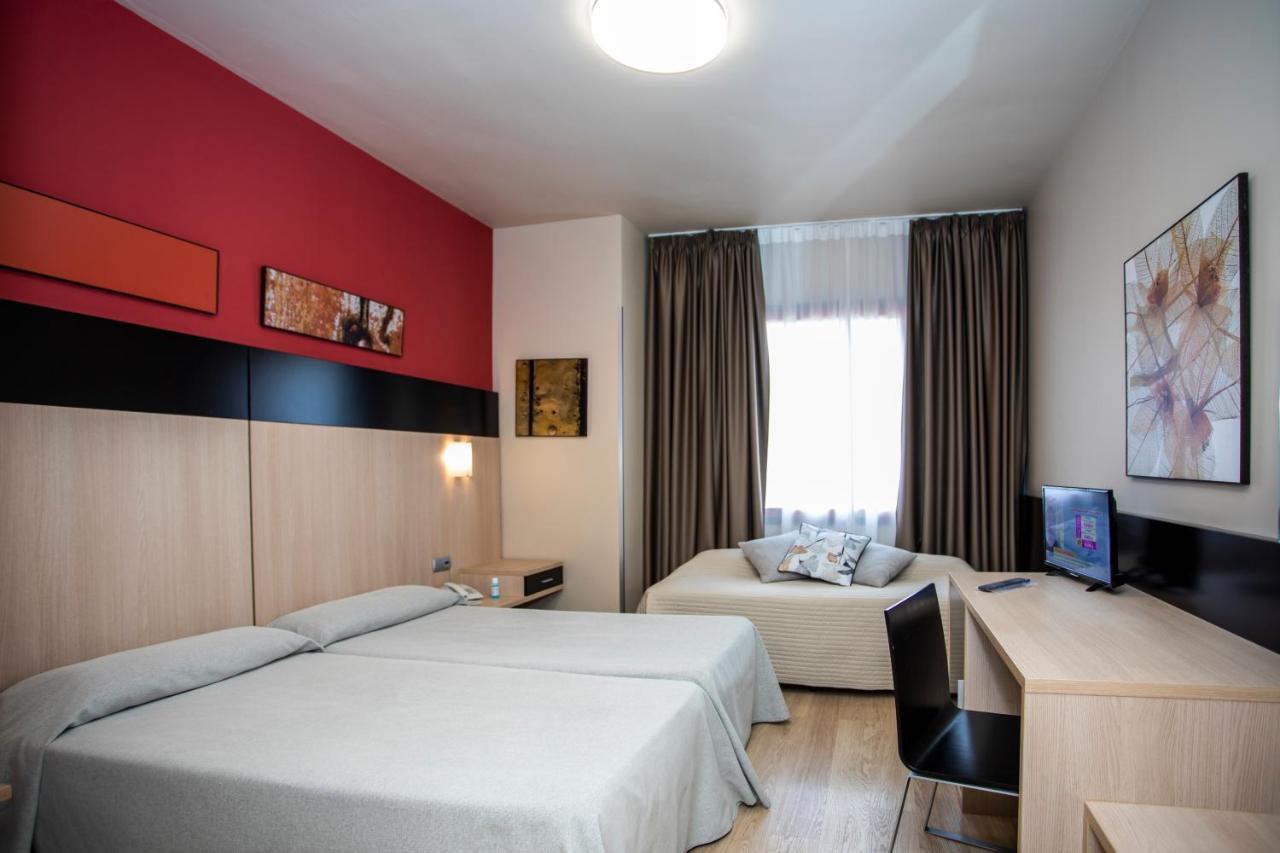 Ciudad De Ejea Hotel
